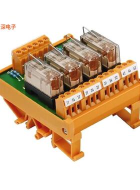 1113361001|DIN 轨道RELAY GEN PURPOSE SPDT 6A 24