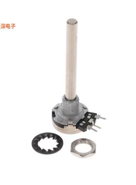 T21AH-M0607-102A2020-TA |1kPOT 1K OHM 1/4W CARBON LINEAR