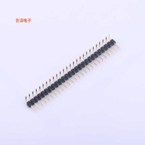X4611WR-26I-C40D28 |原装弯插,P=2mm排针