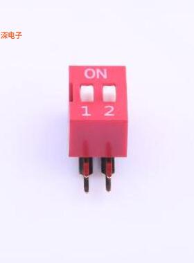 DA-02RP |原装插件拨码