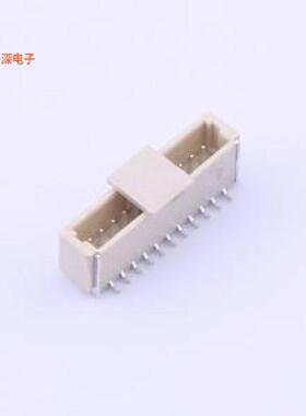 AFC10-S11PCA-00 |原装SMD,P=1mm线对板针座