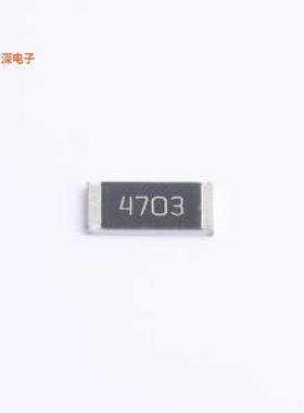 CRGCQ2512F470K |原装2512RES 470K OHM 1% 1W 2512