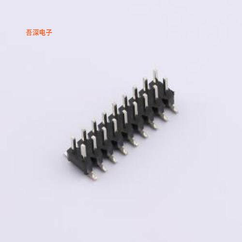 HC-PZ200-8L-2x9PS |原装SMD,P=2mm排针