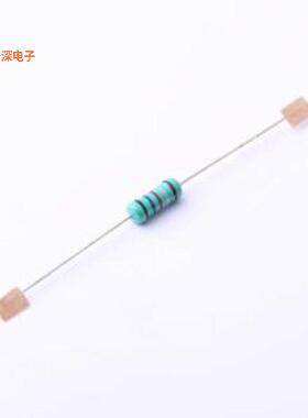 MF2WS-0Ω62±1%-6T63 |原装插件,D4.5xL11mm插件