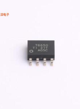 TPS76650DR |原装SOIC-8IC REG LINEAR 5V 250MA 8-SOIC