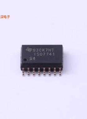 ISO7741DWR 原装|正品SOIC-16-300mil