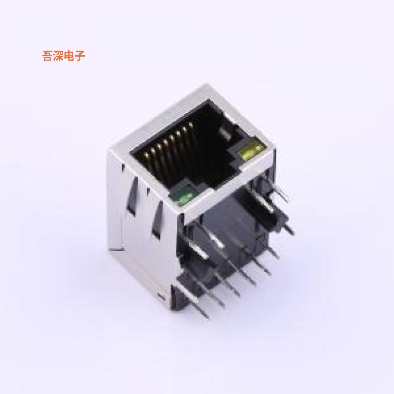 X01AQ106EA2AD |原装插件以太网(RJ45 RJ11)