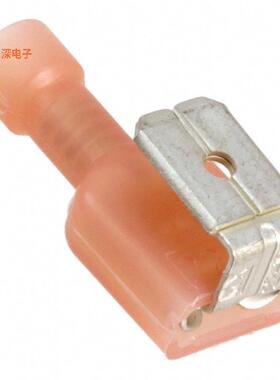 0190130026 |层叠式CONN QC RCPT/TAB 18-22AWG 0.250