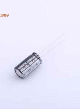 ESK687M1CF16RR |原装插件,D8xL16mm直插铝电解