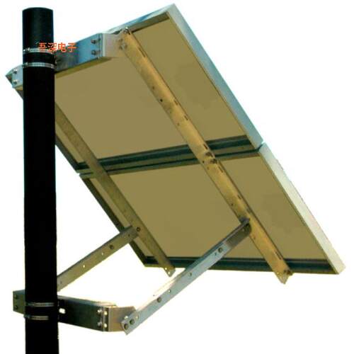TPSK12/24M-170W |原装全新12/24V 170W Solar Kit with 2x 12