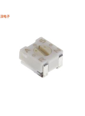 TS3YJ104MR15 |100 kOhmsTRIMMER 100K OHM 0.125W J LEAD