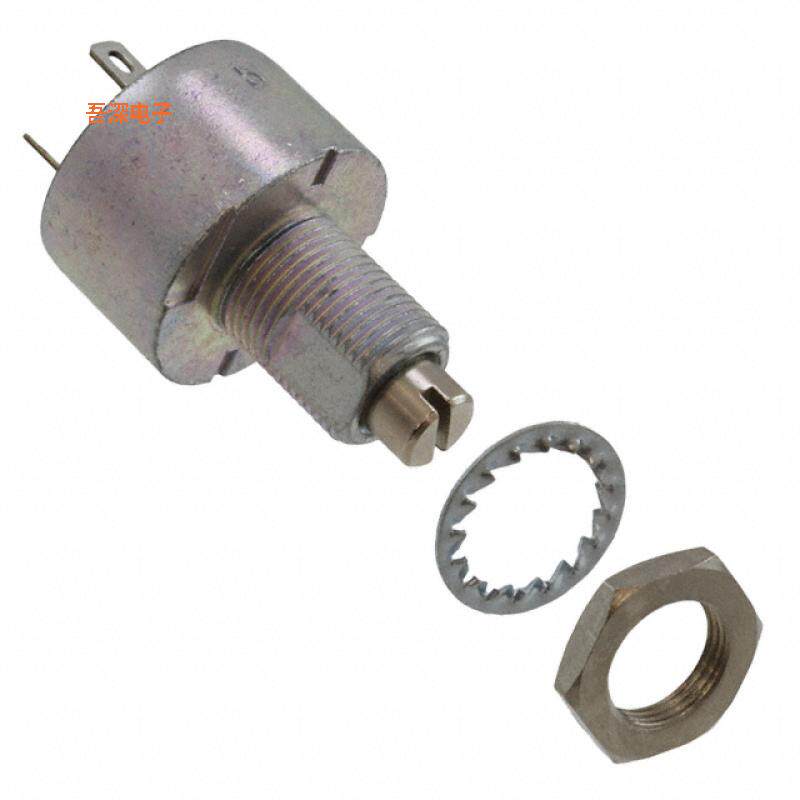 PE30L0FG102MAB |1kPOT 1K OHM 3W CERMET LINEAR