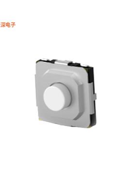 MCSLPT4848A3DTR |SPST-NOSWITCH TACTILE SPST-NO 0.05A 12V