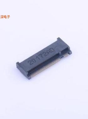 91302-32-067RDM 原装|正品SMD,P=0.5mm,卧贴