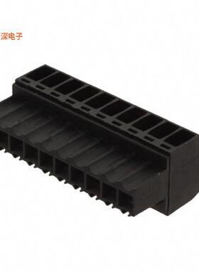 1639780000 |插头，母插口TERM BLOCK PLUG 10POS 3.50MM