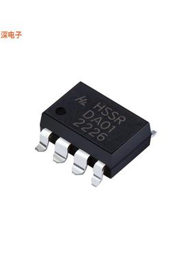 HSSR-DA01-2 |原装全新OPTOISO 5KV MOSFET SOLID STATE R