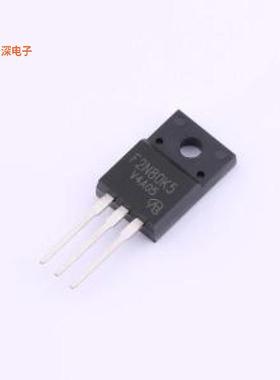 STF2N80K5-VB |原装TO-220F(MOSFET)