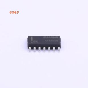 MC74HC4066ADR2G |原装SOIC-14模拟/多路复用器