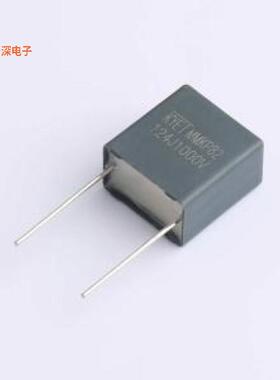 MMKP124J3A1502 |原装插件,P=15mm聚丙烯膜(CBB)