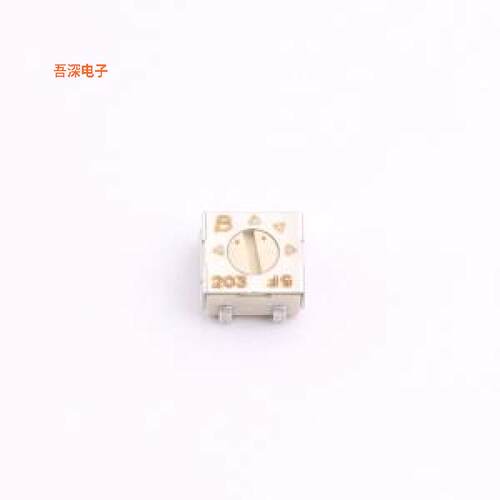 3314J-1-203E |原装SMD,4.5x4.5mm可调/电位