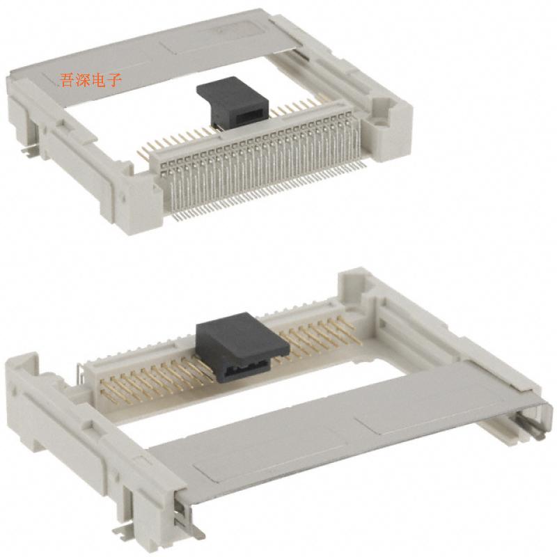 N7E50-N516RB-50-WF |原装全新CONN COMPACT FLASH CARD R/A SMD