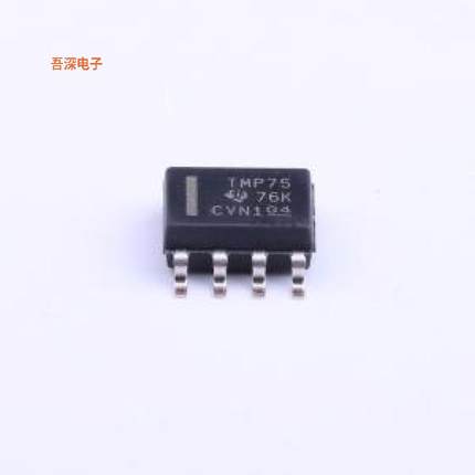 TMP75AIDR |原装SOIC-8SENSOR DIGITAL -40C-125C 8SOIC