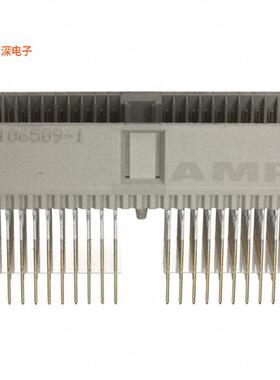 5106509-1 |接头，公引脚CONN HEADER 154POS 2MM PRESS-FIT