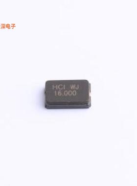0153G216000F12DTLJ |原装SMD5032-2P无源晶振