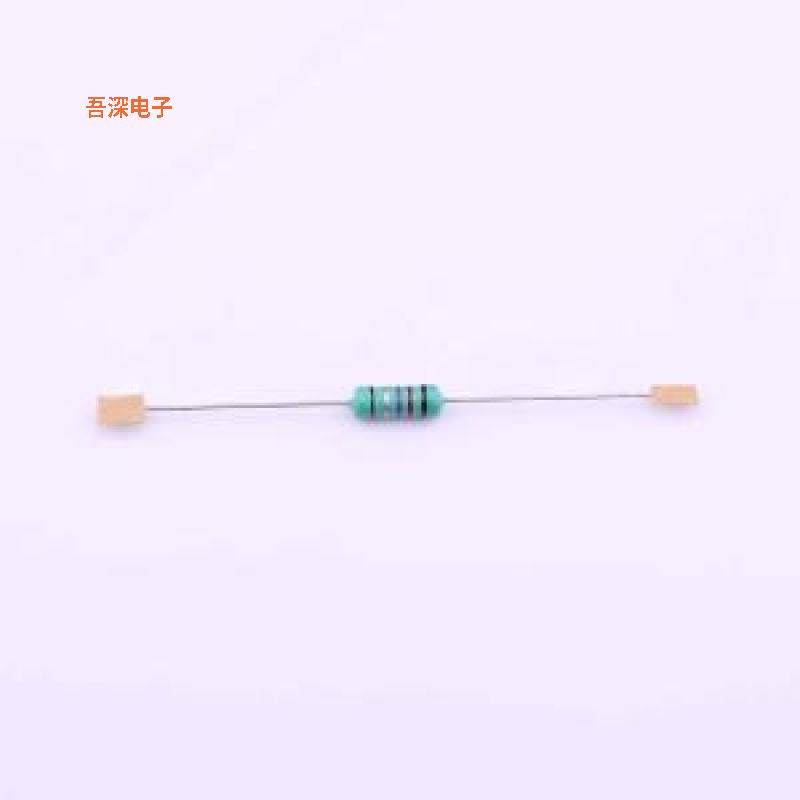 MF2WS-0Ω27±1%-6T63 |原装插件,D4.5xL11mm插件