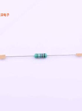 MF2WS-0Ω27±1%-6T63 |原装插件,D4.5xL11mm插件