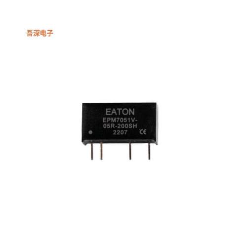 EPM7051V-05R-200SH |原装全新DC DC CONV 1W 5VIN 5VOUT 200MA