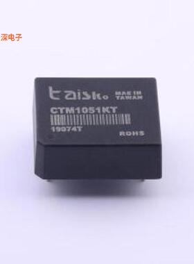 CTM1051KT |原装DIP-7CAN总线模块