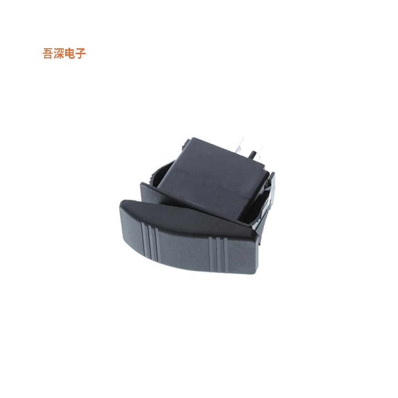 SRD2-2B-DC-1-BNN |原装全新SWITCH ROCKER DPST-NO 21A 125V