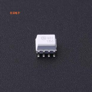 HCPL0601 |原装SOIC-8HIGH SPEED-10MBIT/S LOGIC GATE O
