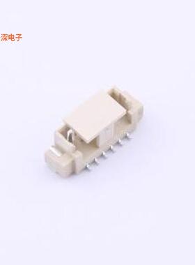 HDGC1251WV-S-6P |原装SMD,P=1.25mm线对板针座