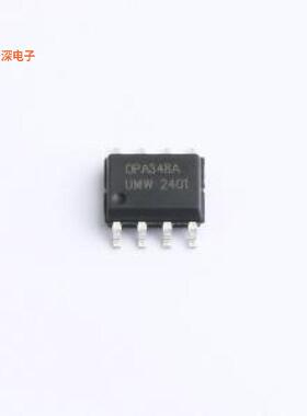 OPA348AIDR(UMW) |原装SOP-8运算放大器