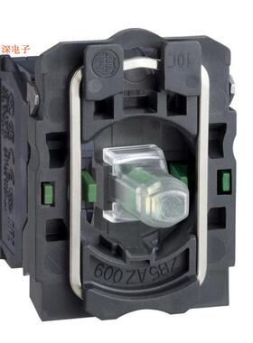 ZB5AW0B13 |前面板安装HARMONY XB5, LIGHT BLOCK WITH BO