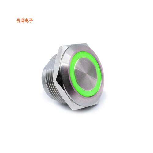 SV7F23SS-631 |原装全新SWITCH PUSHBUTTON SPST-NO 2A 36V