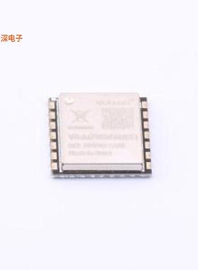 VGdd79S868N0S1 |原装SMD,11.5x11.5mmLoRa模块