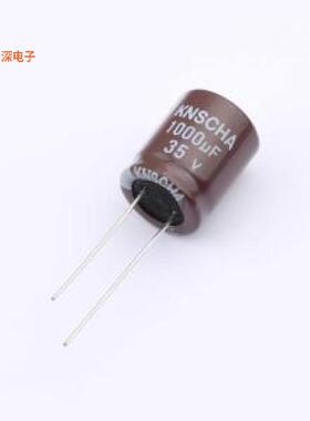 DHF035M108L160S1AA |原装插件,D13xL16mm直插铝电解