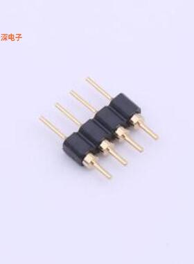 PZ254-1-04-Z-C|原装插件,P=2.54mm排