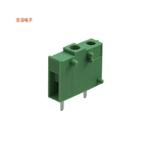 1701023 |原装全新TERM BLOCK 1POS SIDE ENTRY PCB