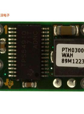 PTH03000WAH |原装全新DC DC CONVERTER 0.9-2.5V