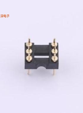 X5621WV-2x03-C762D1196-1196 |原装DIP-6IC/晶体管插座