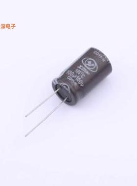 ECH2CM101K21OTZO |原装插件,D13xL21mm直插铝电解