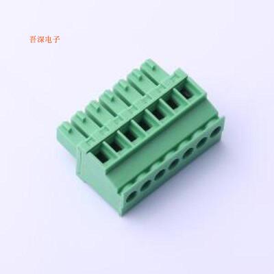 JL15EDGKA-35007G01 |原装P=3.5mm插拔式接线