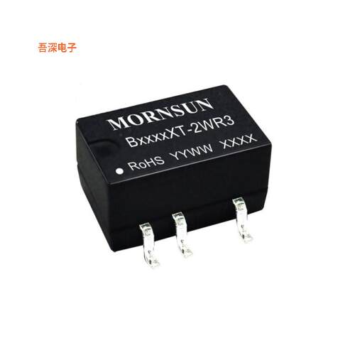 B0505XT-2WR3|原装SMD-5PDC DC CONVERTER 5V 2