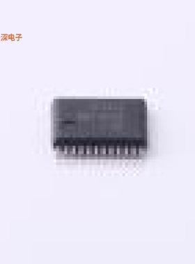 SN74CBTD3384CDBR |原装SSOP-24IC BUS SWITCH 5 X 1:1 24-SSOP