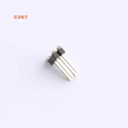 HC-PZ127-7.2L-2x2PS |原装SMD,P=1.27mm排针