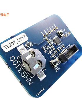 NHS3100TEMODBUL|RFID 阅读器NHS3100 EVAL BOAR
